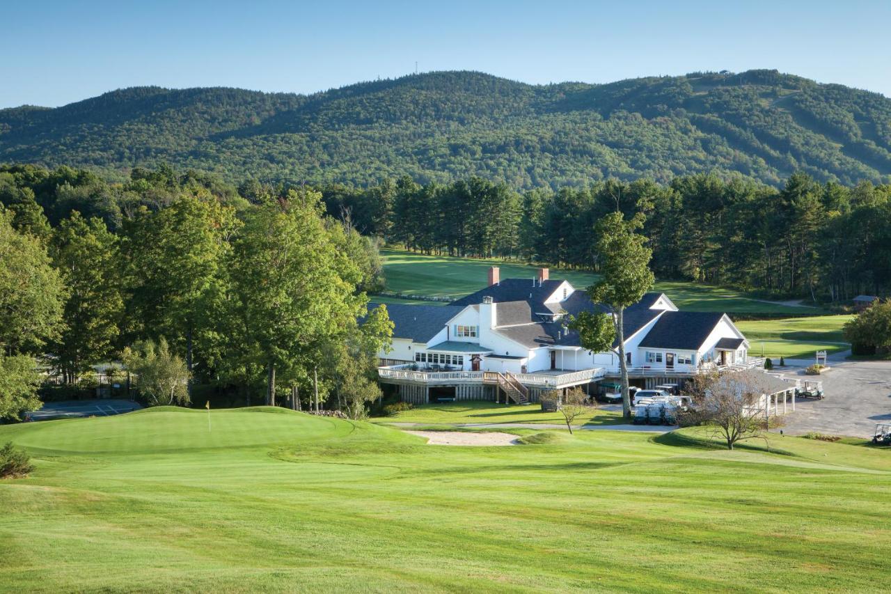 Crotched Mountain Hotel 3*